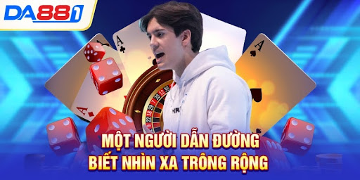 Một người dẫn đường biết nhìn xa trông rộng Một người dẫn đường biết nhìn xa trông rộng