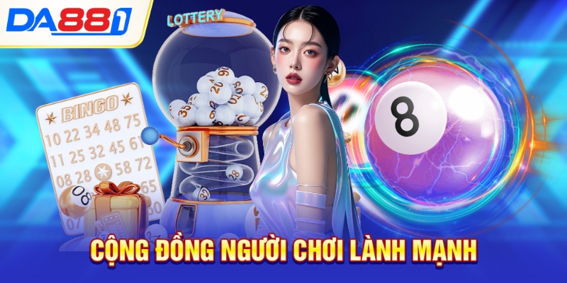 Cộng đồng người chơi lành mạnh Cộng đồng người chơi lành mạnh