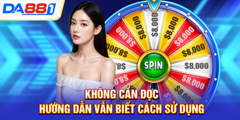 Không cần đọc hướng dẫn vẫn biết cách sử dụng Không cần đọc hướng dẫn vẫn biết cách sử dụng