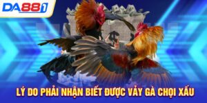 ly do phai nhan biet duoc vay ga choi xau