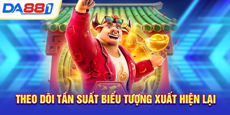 Theo dõi tần suất biểu tượng xuất hiện lại Theo dõi tần suất biểu tượng xuất hiện lại